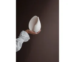 Mette Ditmer Conch Shell Dekoration Off-White Small