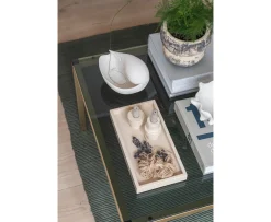 Mette Ditmer Conch Shell Dekoration Off-White Small