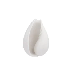 Mette Ditmer Conch Shell Dekoration Off-White Small