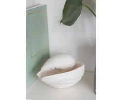 Mette Ditmer Conch Shell Dekoration Off-White Small