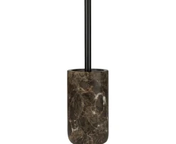 Mette Ditmer Marble Toalettborste Brown