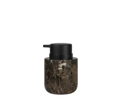 Mette Ditmer Marble Tvålpump Brown Low