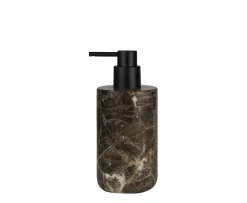 Mette Ditmer Marble Tvålpump Brown High