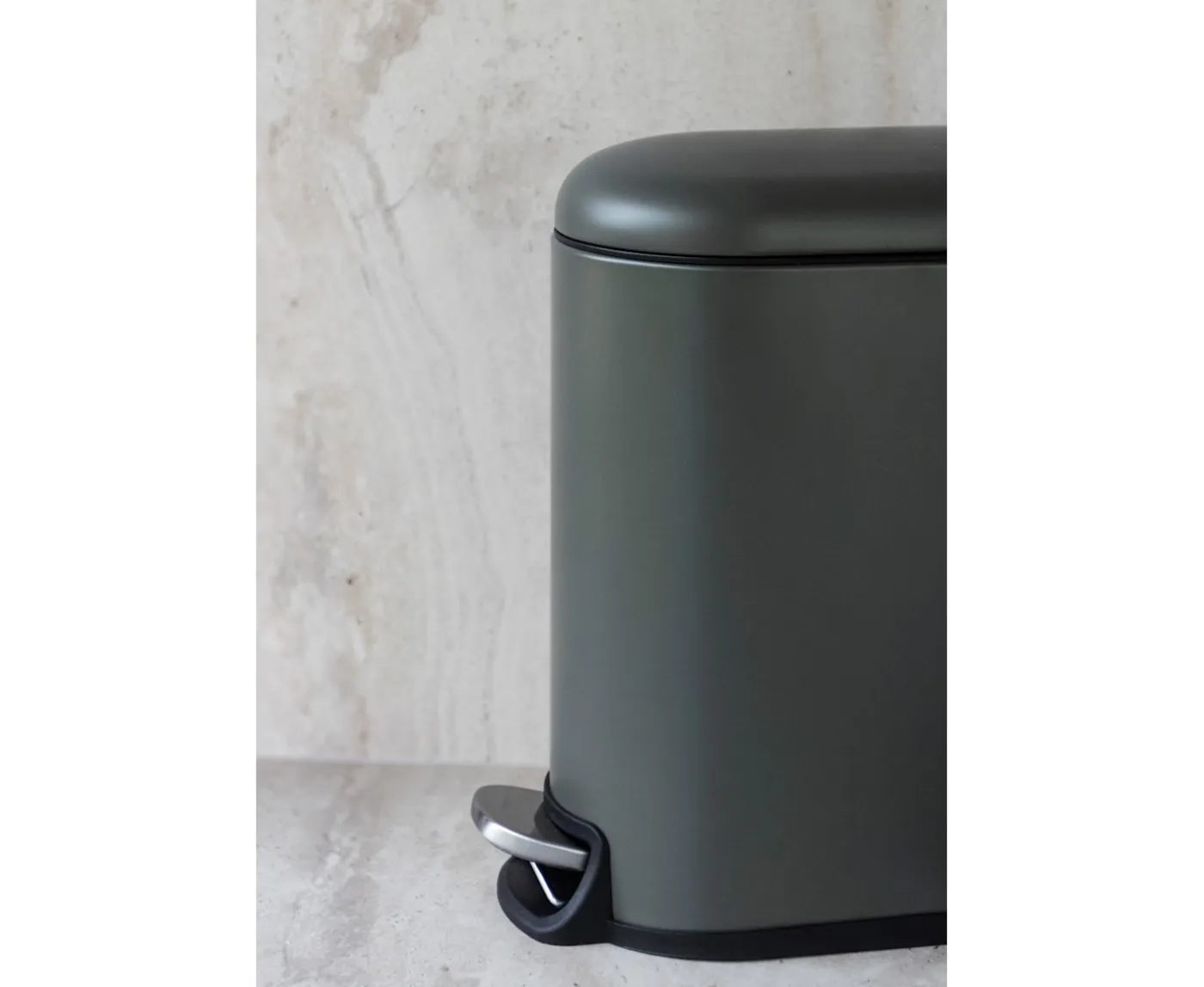 Mette Ditmer Mini-Walther Pedalhink Dark Olive 5L