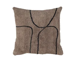 Mette Ditmer Shadow Kuddfodral Brown 50x50