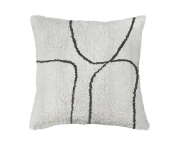 Mette Ditmer Shadow Kuddfodral Off-white 50x50