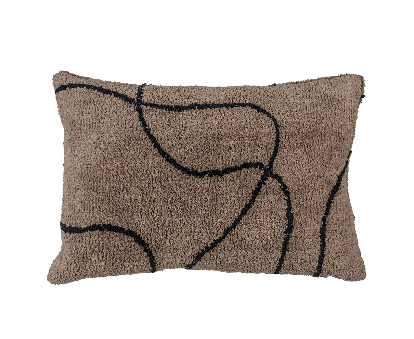 Mette Ditmer Shadow Kuddfodral Brown 40x60