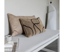 Mette Ditmer Shadow Kuddfodral Brown 40x60
