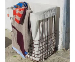 Mette Ditmer Store-it Korg med Tygpåse Wine Large