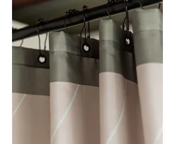 Mette Ditmer Subtle Duschdraperi Mint 150x200