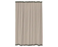 Mette Ditmer Subtle Duschdraperi Mint 150x200