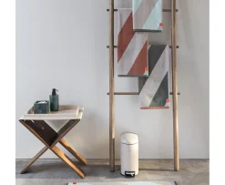 Mette Ditmer Travertine Bricka Dekoration Linen 40cm