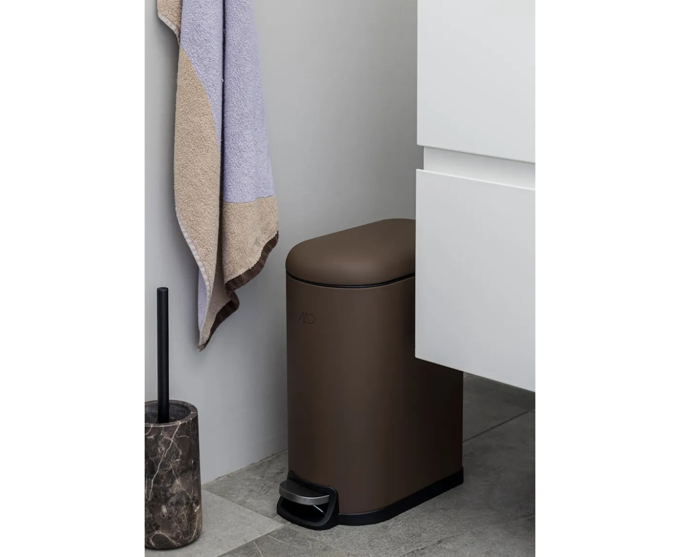 Mette Ditmer Walther Pedalhink Brown 10L