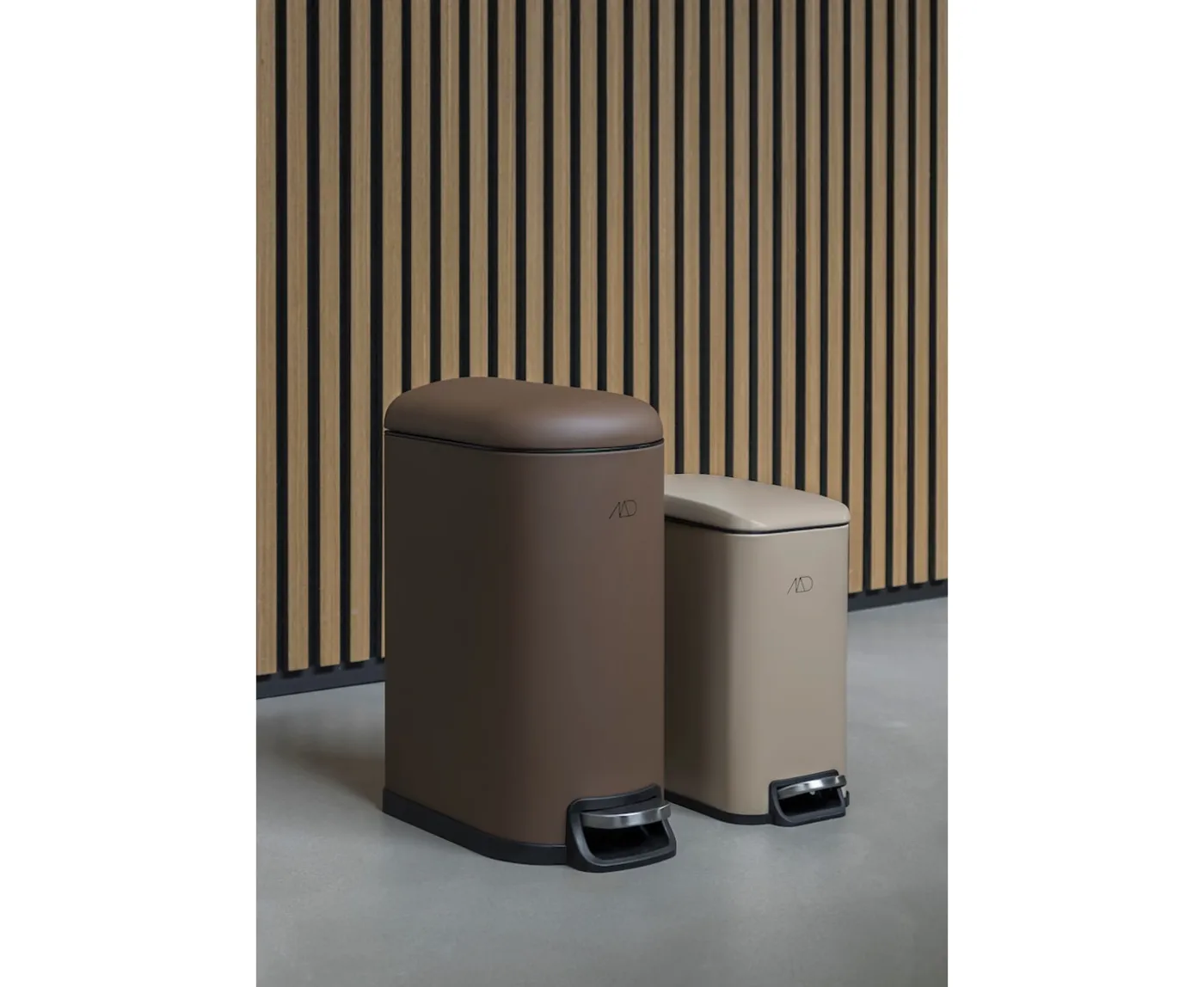 Mette Ditmer Walther Pedalhink Brown 10L