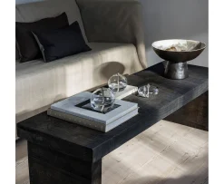Mette Ditmer Aura Oljelampa Transparent Large