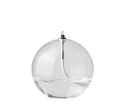 Mette Ditmer Aura Oljelampa Transparent Medium