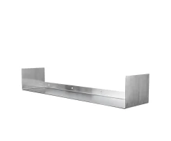Mette Ditmer Float Vägghylla Steel 80x13
