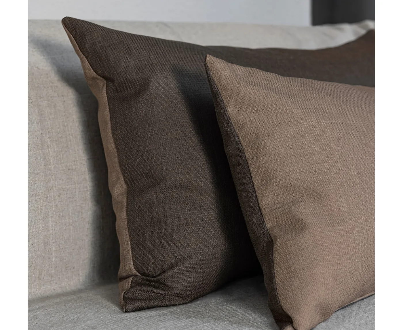 Mette Ditmer Scala Kuddfodral Chocolate 30x50
