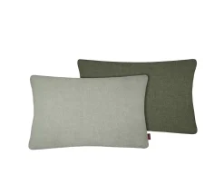 Mette Ditmer Scala Kuddfodral Frost green 40x60