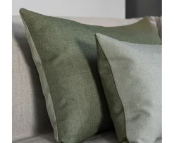 Mette Ditmer Scala Kuddfodral Frost green 40x60