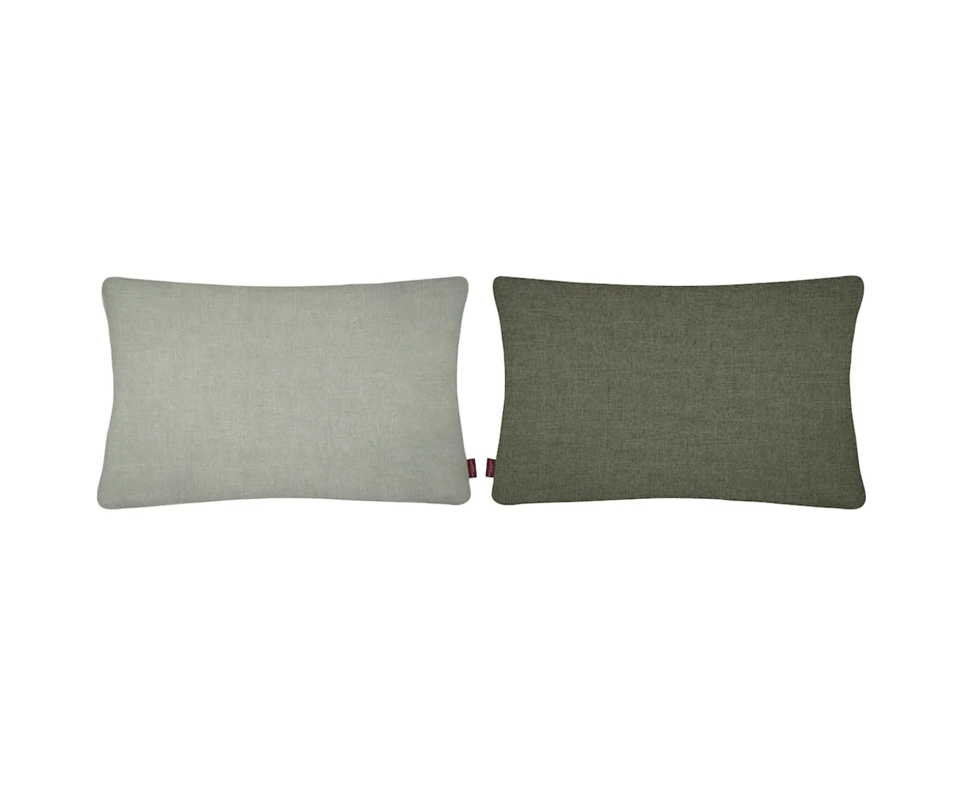 Mette Ditmer Scala Kuddfodral Frost green 40x60