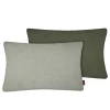 Mette Ditmer Scala Kuddfodral Frost green 30x50