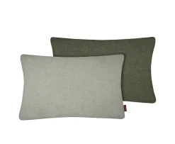 Mette Ditmer Scala Kuddfodral Frost green 30x50