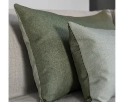 Mette Ditmer Scala Kuddfodral Frost green 30x50