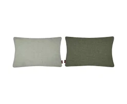 Mette Ditmer Scala Kuddfodral Frost green 30x50