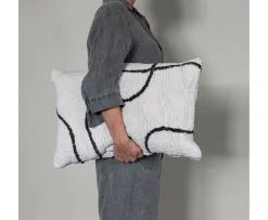 Mette Ditmer Shadow Kuddfodral Off-white 40x60