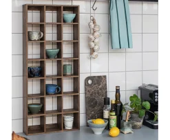 Mette Ditmer Showcase Display Hylla Dark Oiled