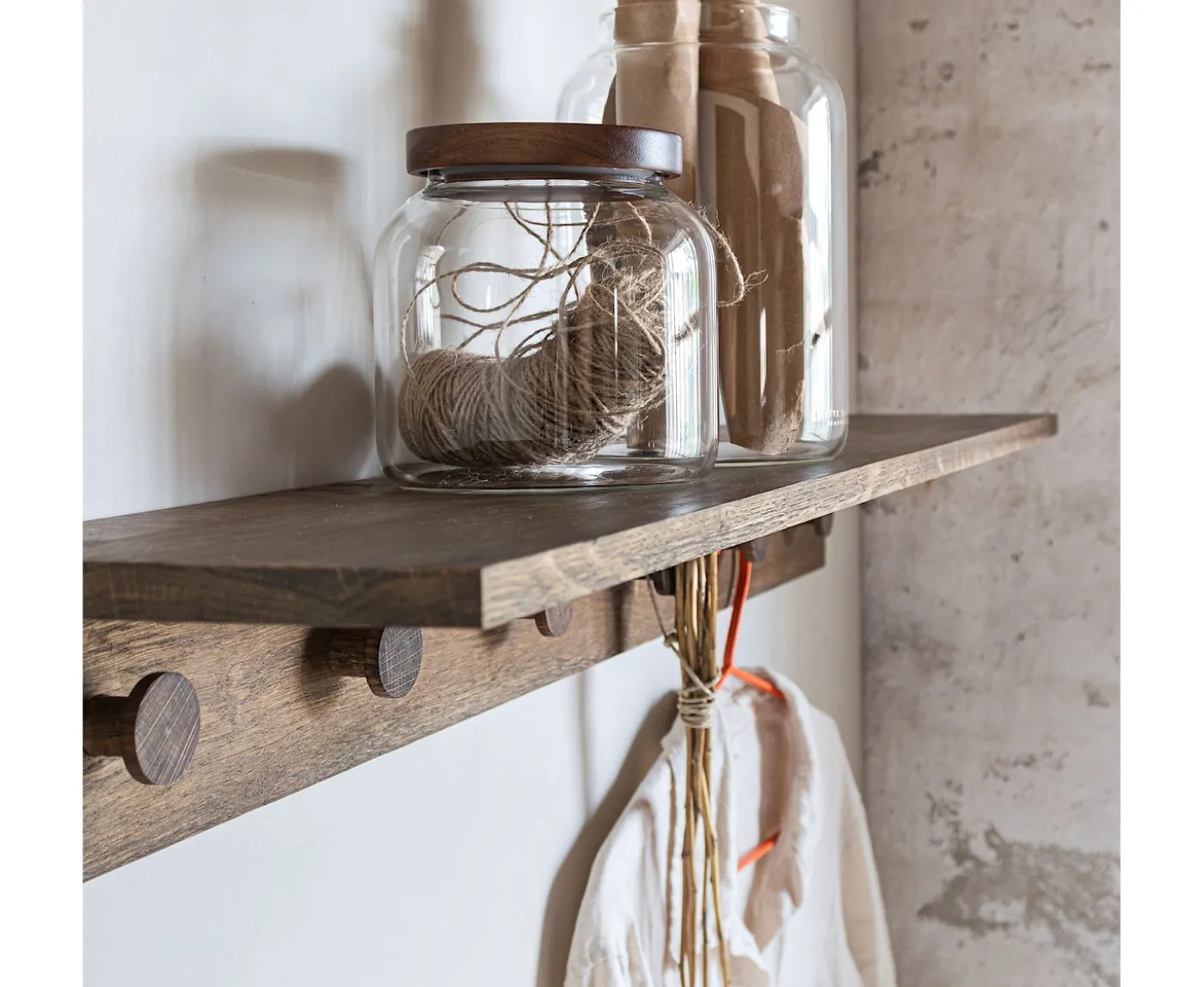 Mette Ditmer Showcase Hatthylla Dark Oiled