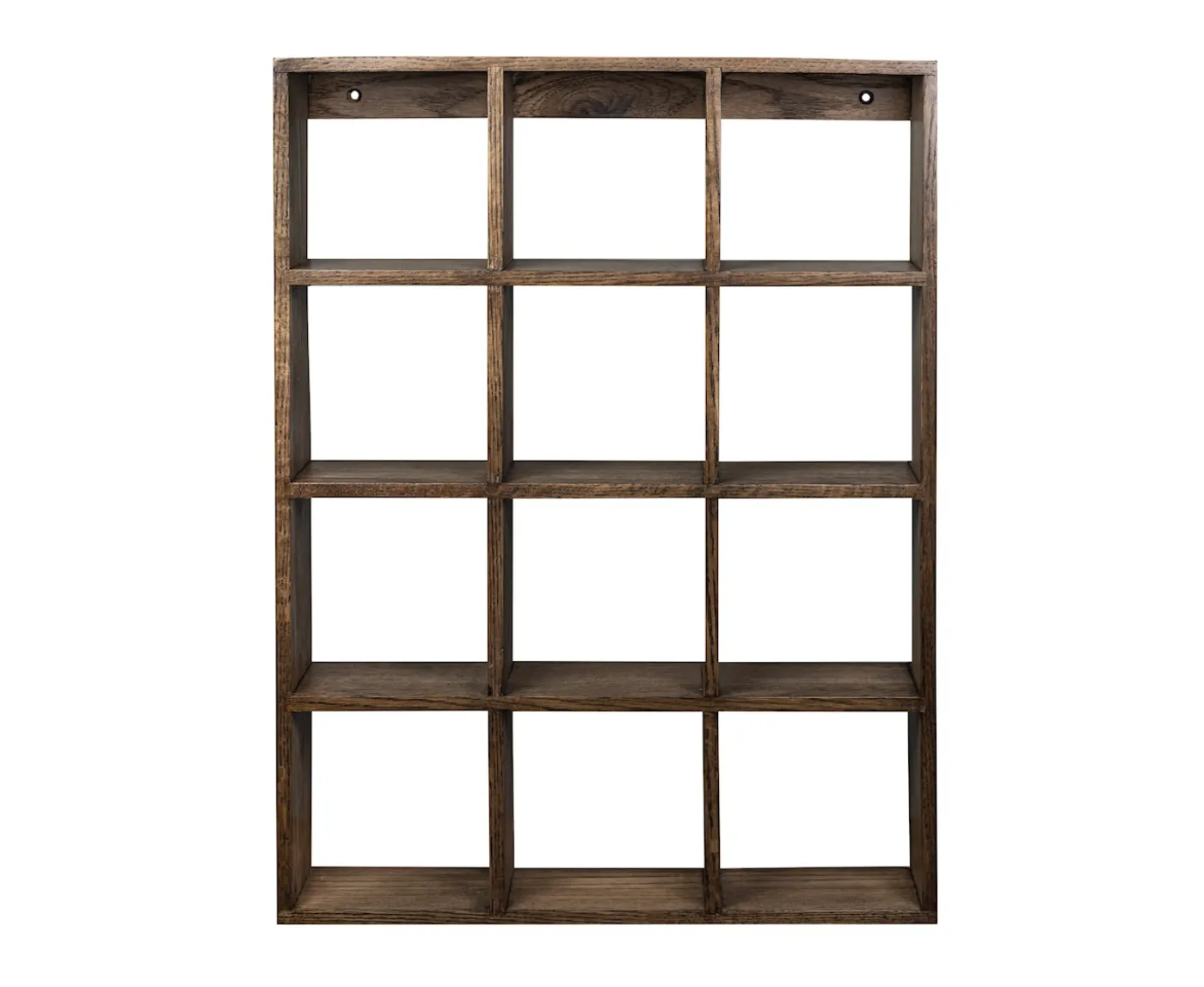 Mette Ditmer Showcase Set Box Hylla Ek Dark Oiled 53cm
