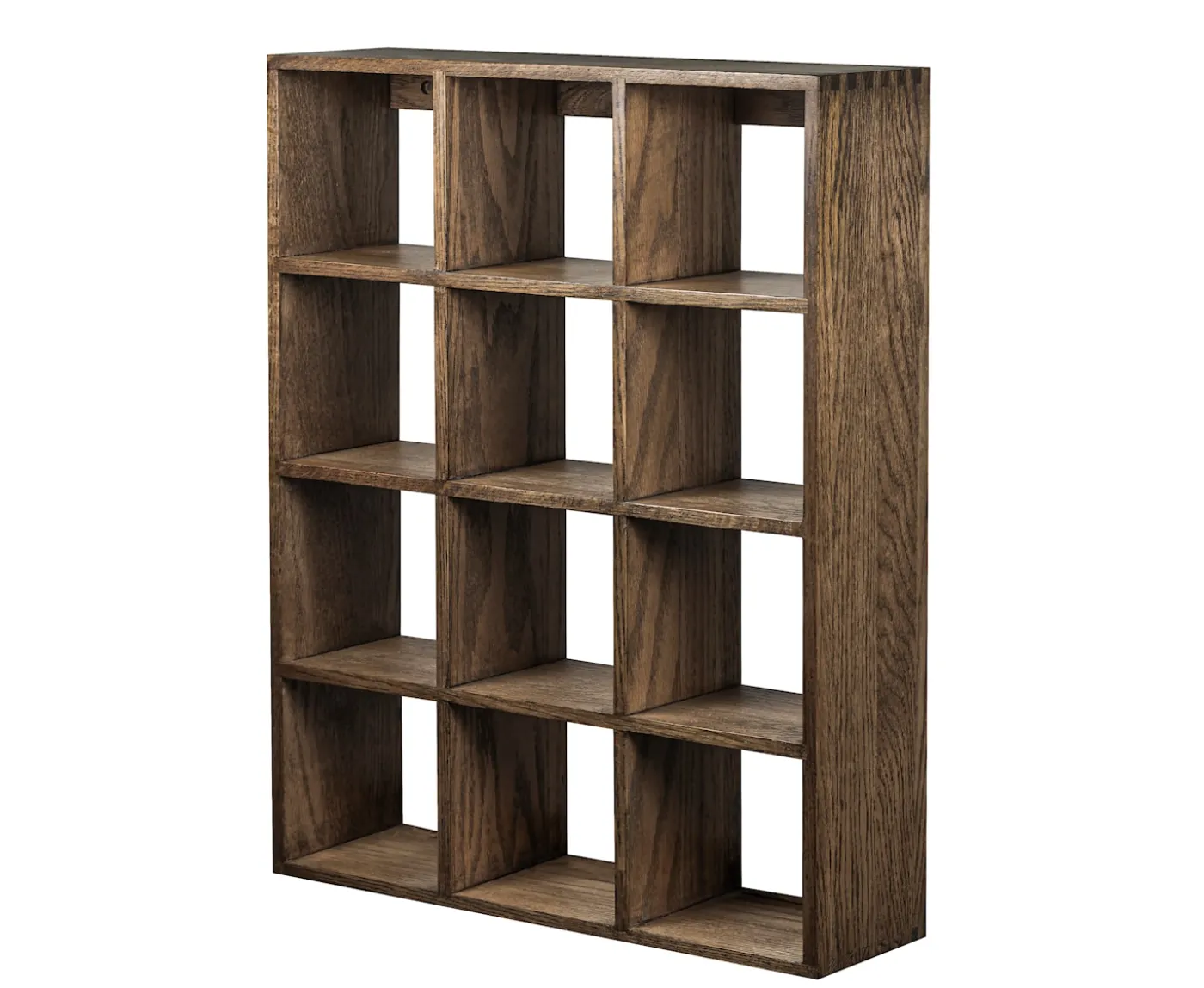 Mette Ditmer Showcase Set Box Hylla Ek Dark Oiled 53cm