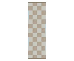 Mette Ditmer Square All-Round Gångmatta Camel 77x240