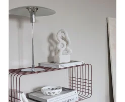 Mette Ditmer Wire Hylla Wine 70x31