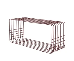 Mette Ditmer Wire Hylla Wine 70x31