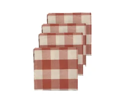 Midnatt Bertel Servett Terra/Soda 4-pack