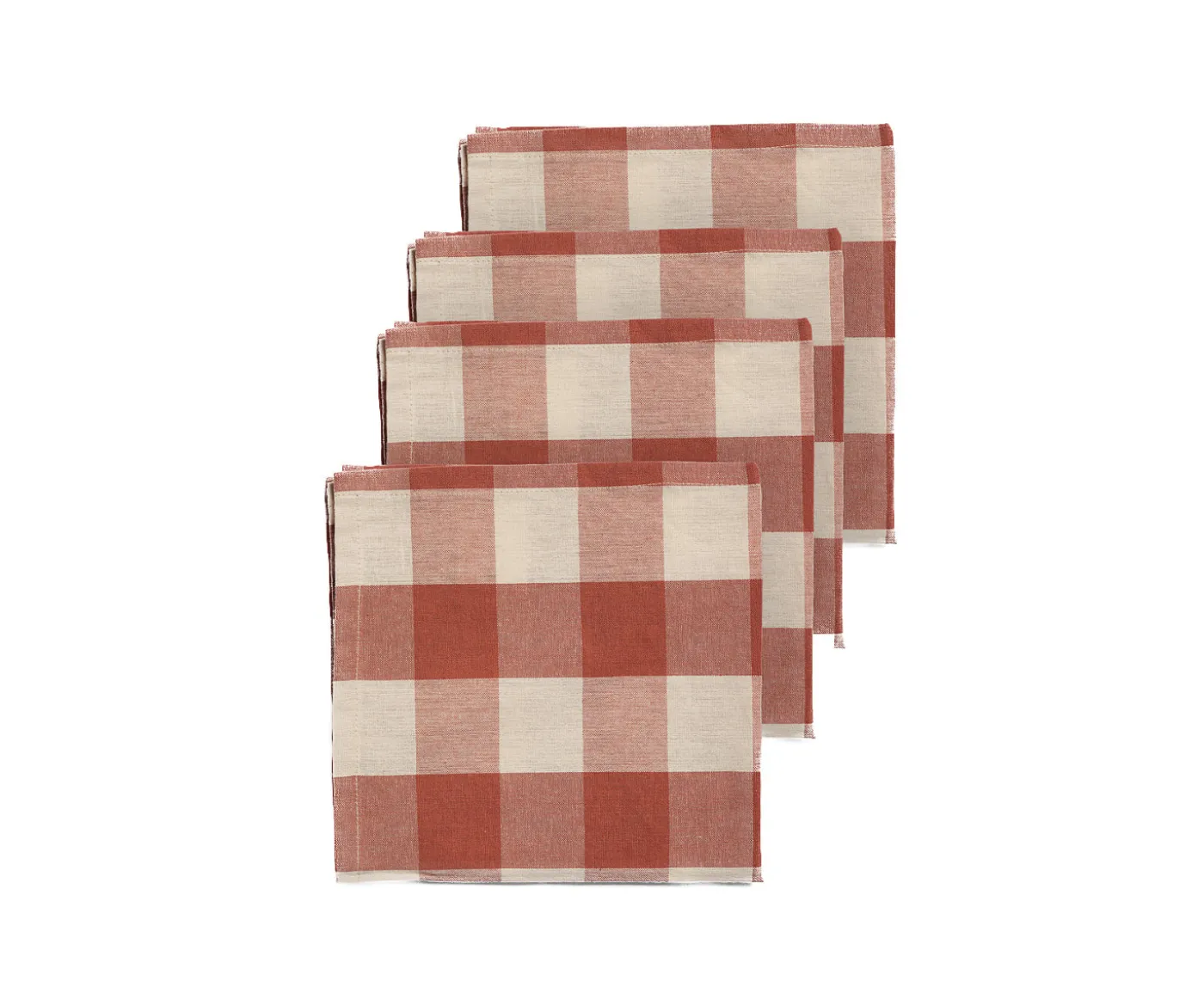 Midnatt Bertel Servett Terra/Soda 4-pack