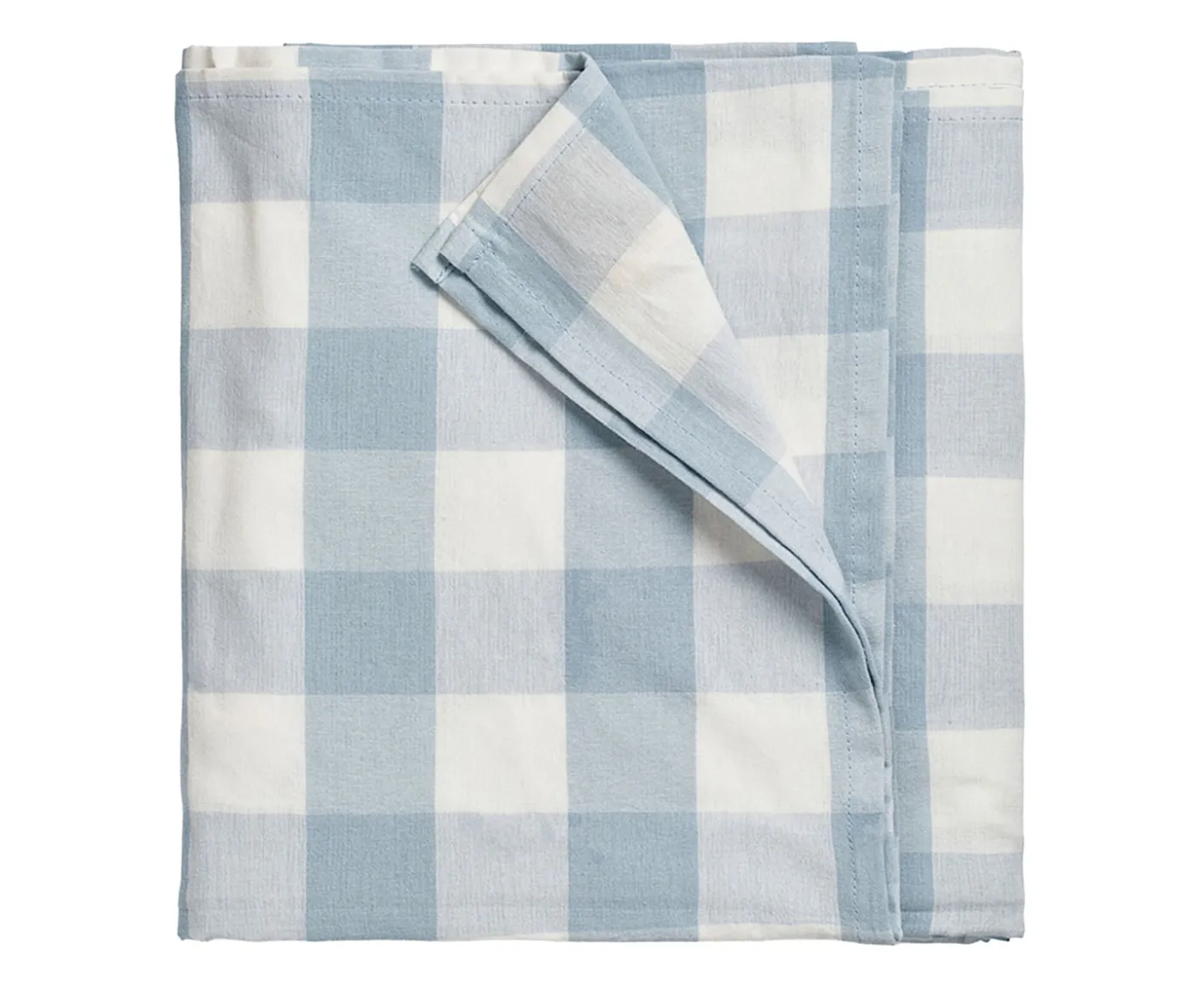 Midnatt Bluey Duk Blå/Vit 250x145