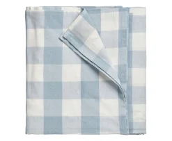 Midnatt Bluey Duk Blå/Vit 330x145