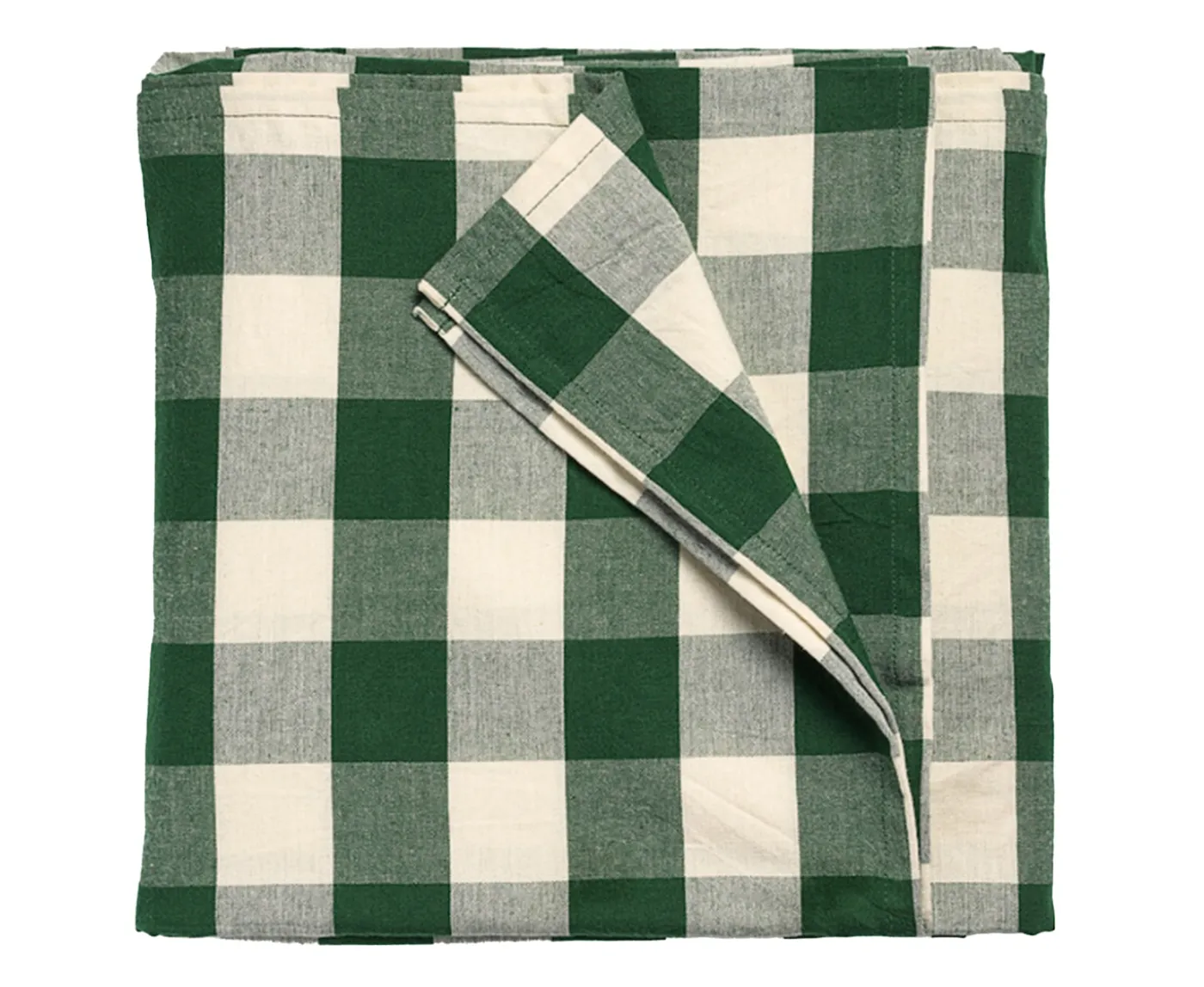 Midnatt Elsa Duk Green 145x330