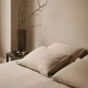 Midnatt Påslakan Hassel Enkel