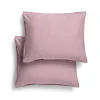 Midnatt Örngott Aster 50x90 2-pack