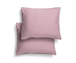 Midnatt Örngott Aster 50x90 2-pack