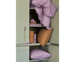 Midnatt Örngott Aster 50x90 2-pack