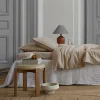 Midnatt Örngott Hassel 50x60 2-pack