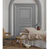 Midnatt Örngott Hassel 50x90 2-pack
