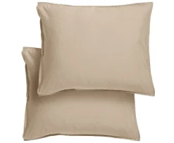 Midnatt Örngott Hassel 50x90 2-pack