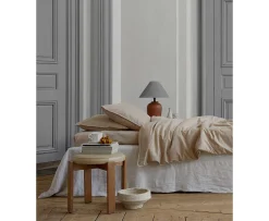 Midnatt Örngott Hassel 50x90 2-pack